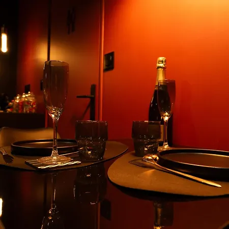 Cine'room, Votre Cinema Et A شقة نانسي