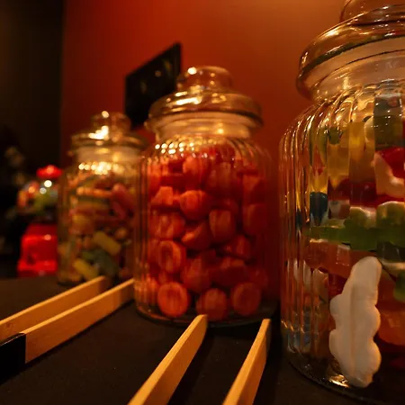 Cine'room, Votre Cinema Et A Lejlighed Nancy
