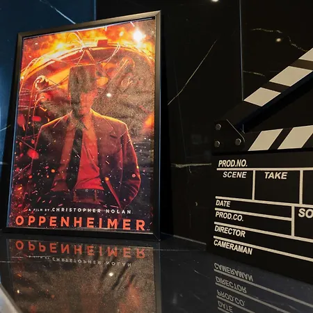 شقة Cine'room, Votre Cinema Et A