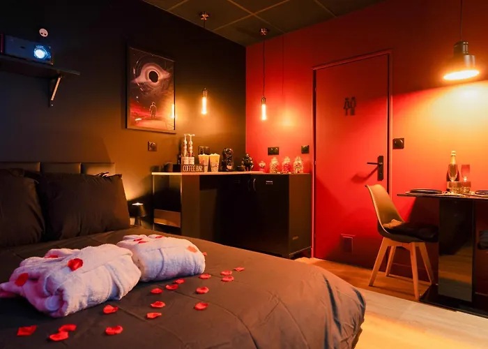 Apartment Cine'room, Votre Cinema Et A Nancy