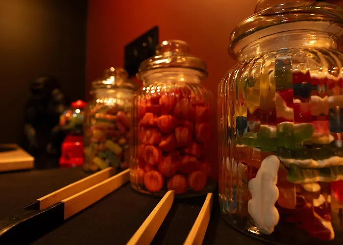 Cine'room, Votre Cinema Et A Apartment Nancy