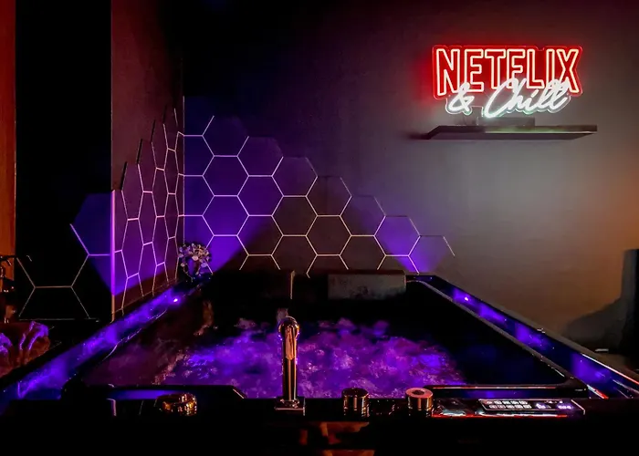 شقة Cine'room, Votre Cinema Et A *